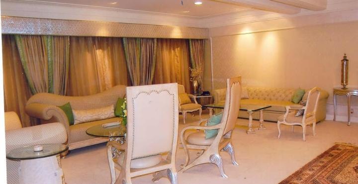 The Ashok, New Delhi Hotel Kamer foto The interior of a suite on the Queen Mary 2