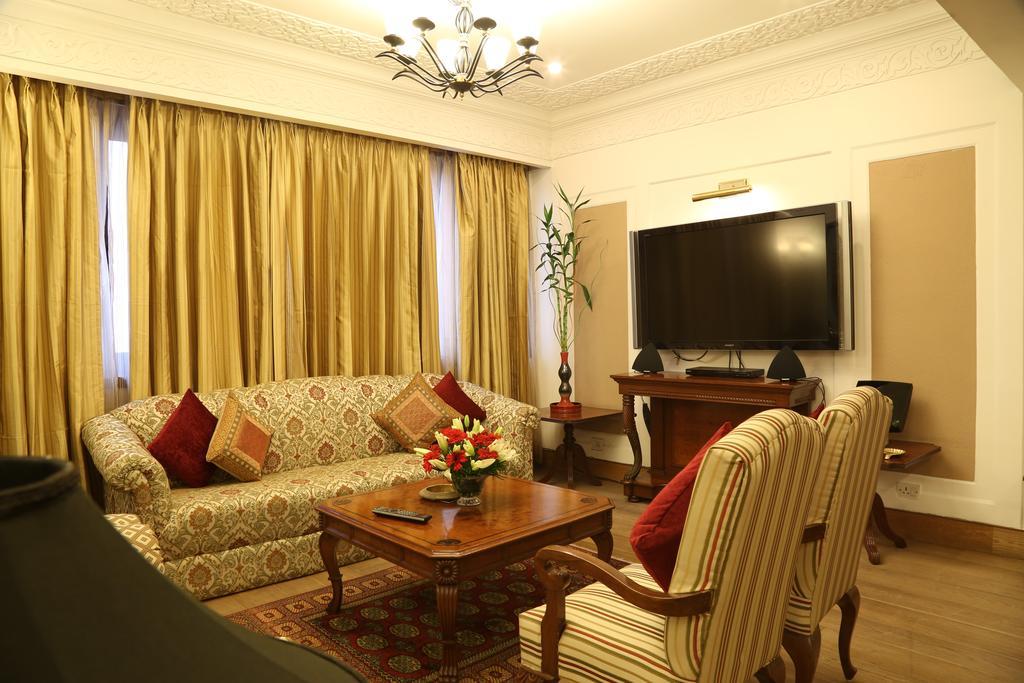 The Ashok, New Delhi Hotel Kamer foto