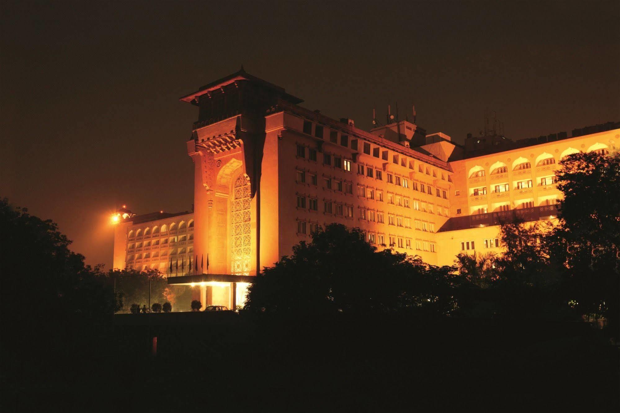 The Ashok, New Delhi Hotel Buitenkant foto AIIMS, New Delhi