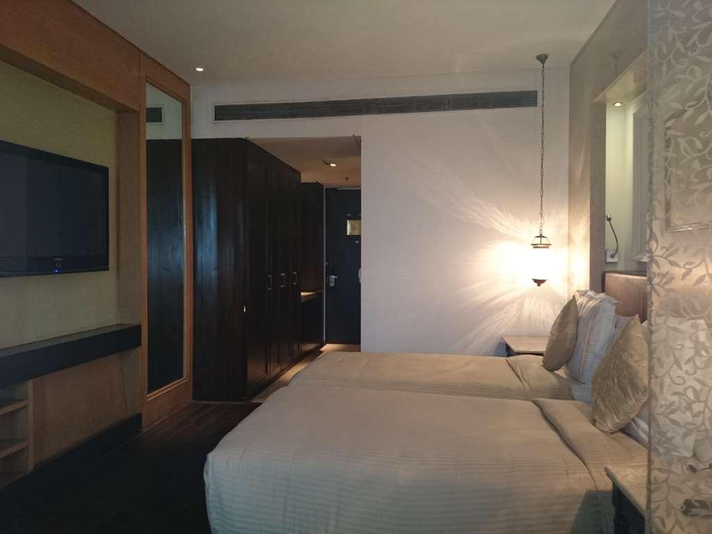 The Ashok, New Delhi Hotel Kamer foto A room at the Taj Bengal